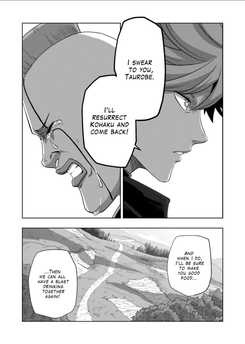 Verndio - Surreal Sword Saga Chapter 54.3 page 16 - Chapter 54.3 (Fixed)