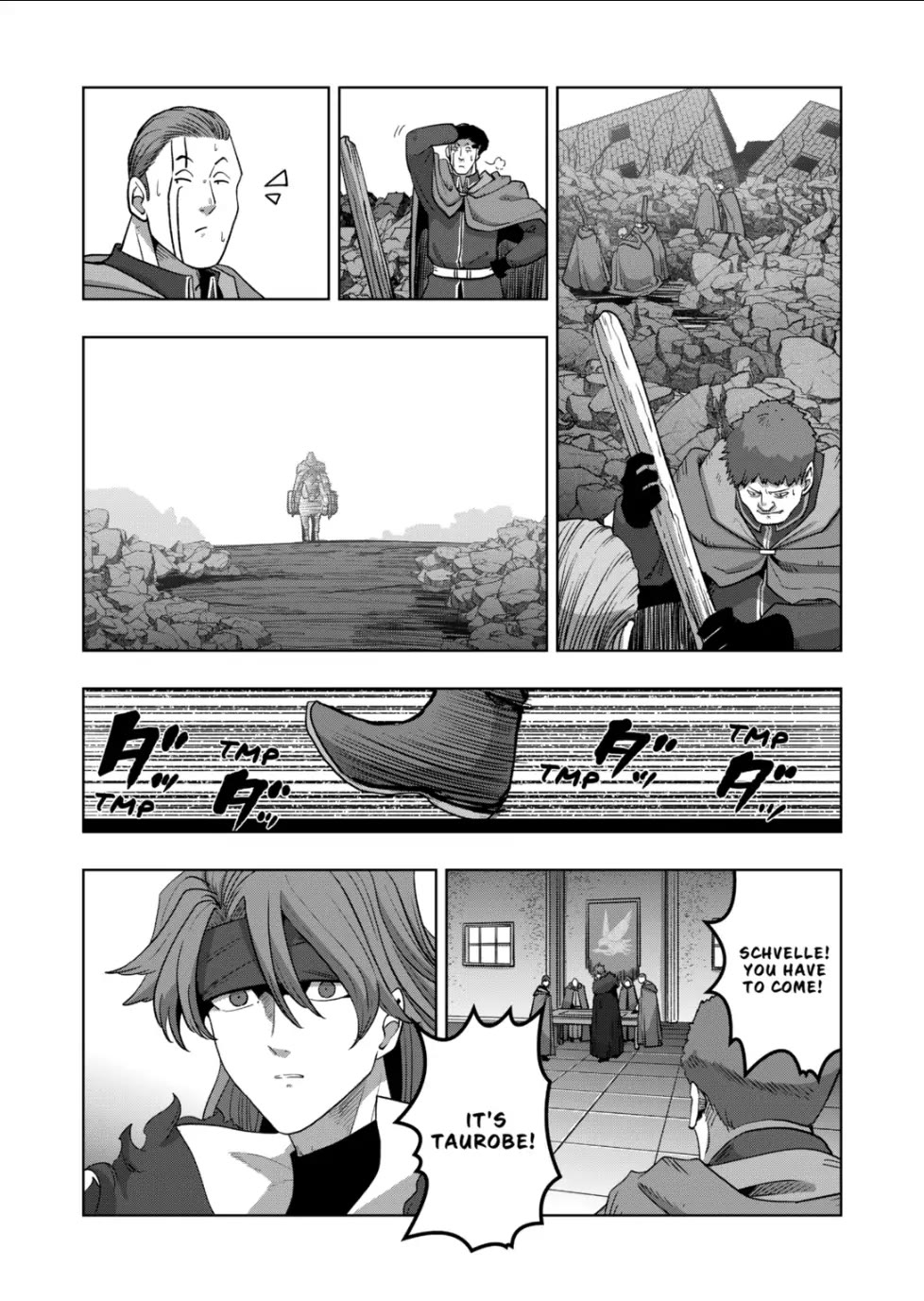 Verndio - Surreal Sword Saga Chapter 54.3 page 17 - Chapter 54.3 (Fixed)