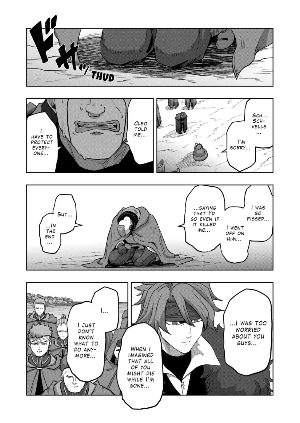 Verndio - Surreal Sword Saga Chapter 54.3 page 18 - Chapter 54.3 (Fixed)