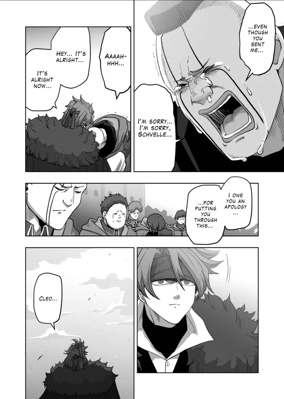 Verndio - Surreal Sword Saga Chapter 54.3 page 19 - Chapter 54.3 (Fixed)