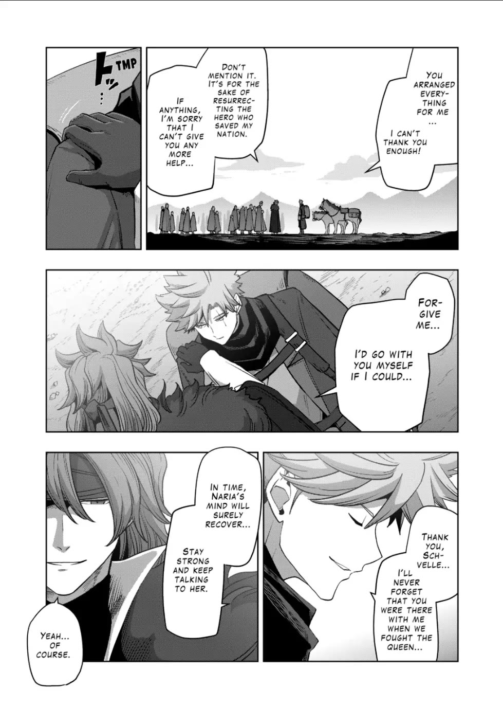 Verndio - Surreal Sword Saga Chapter 54.3 page 2 - Chapter 54.3 (Fixed)