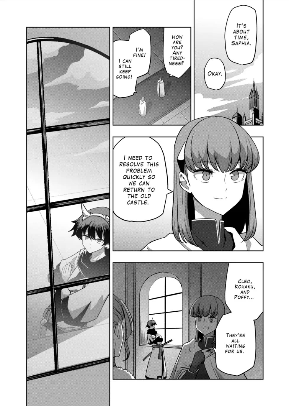 Verndio - Surreal Sword Saga Chapter 54.3 page 20 - Chapter 54.3 (Fixed)