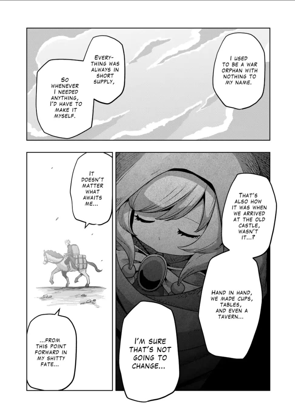 Verndio - Surreal Sword Saga Chapter 54.3 page 21 - Chapter 54.3 (Fixed)