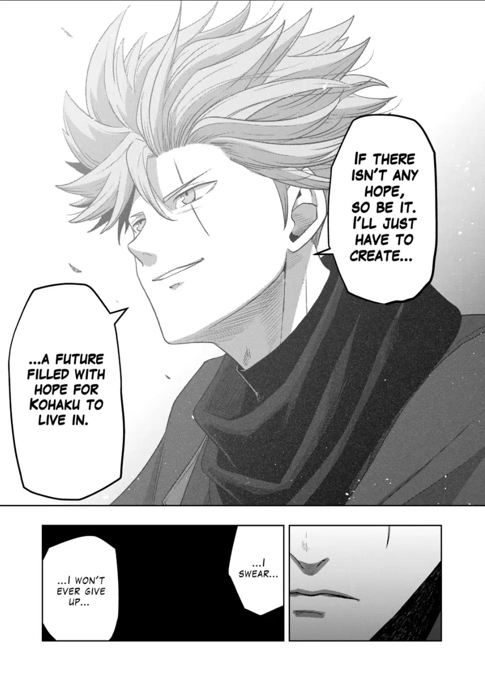 Verndio - Surreal Sword Saga Chapter 54.3 page 22 - Chapter 54.3 (Fixed)