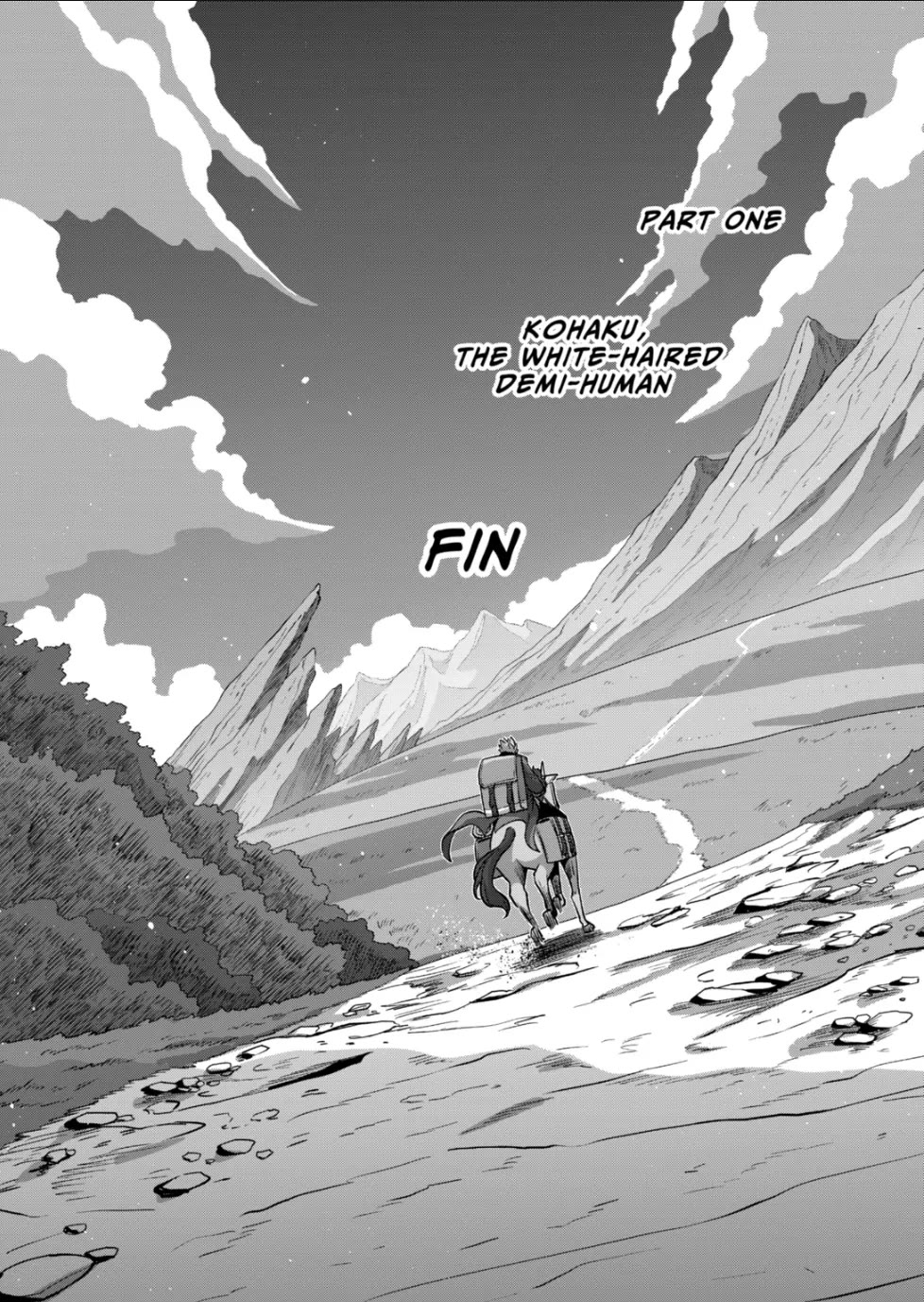 Verndio - Surreal Sword Saga Chapter 54.3 page 23 - Chapter 54.3 (Fixed)