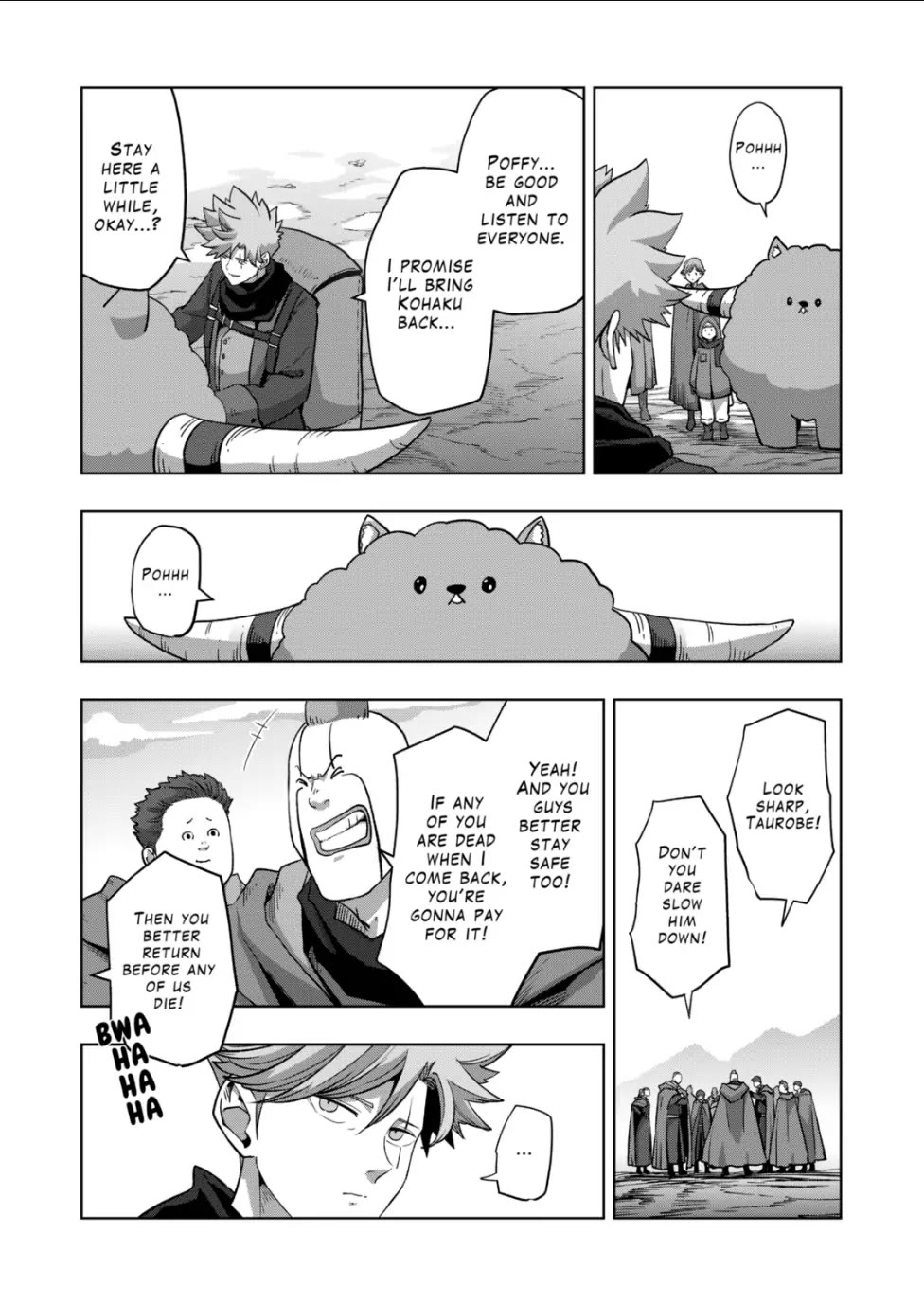 Verndio - Surreal Sword Saga Chapter 54.3 page 3 - Chapter 54.3 (Fixed)