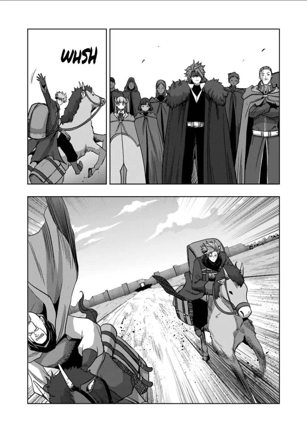 Verndio - Surreal Sword Saga Chapter 54.3 page 5 - Chapter 54.3 (Fixed)