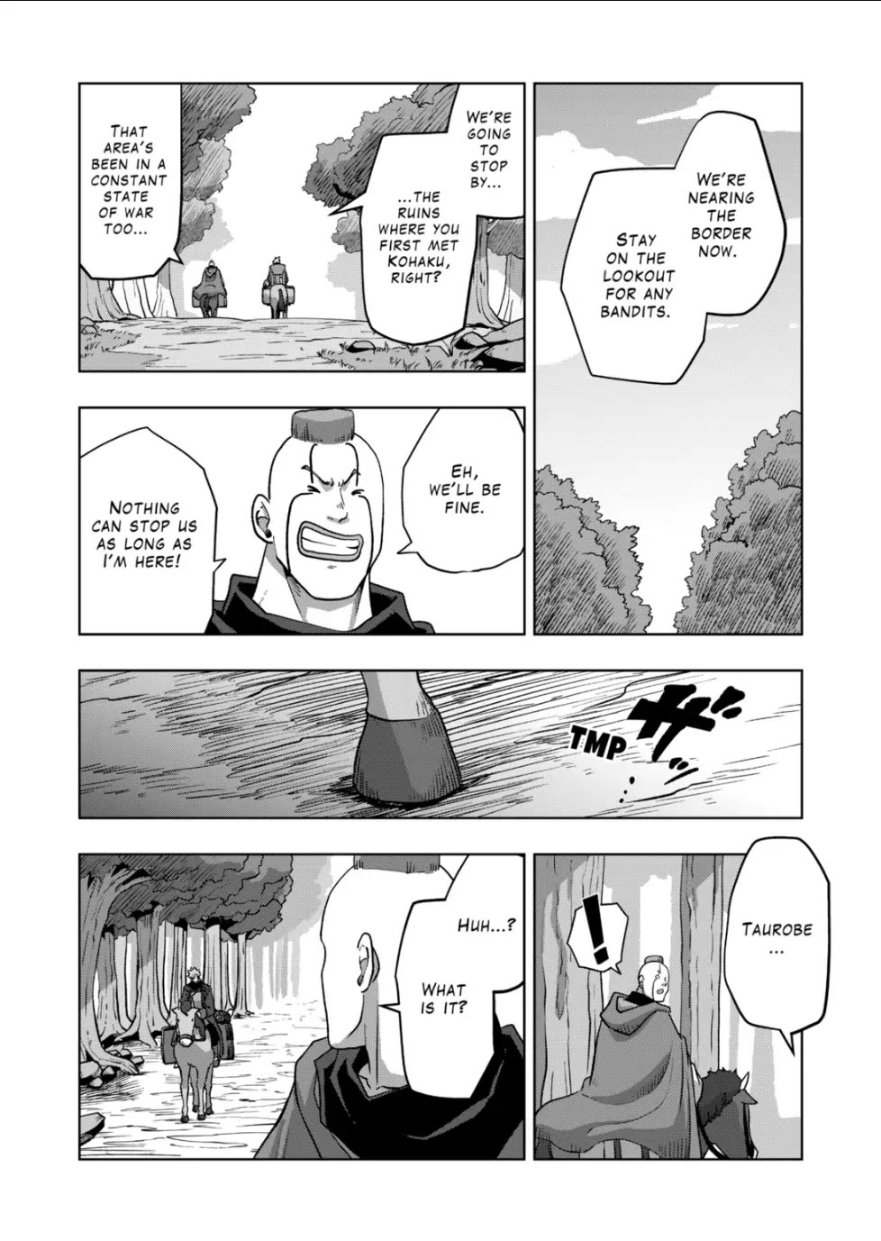 Verndio - Surreal Sword Saga Chapter 54.3 page 7 - Chapter 54.3 (Fixed)