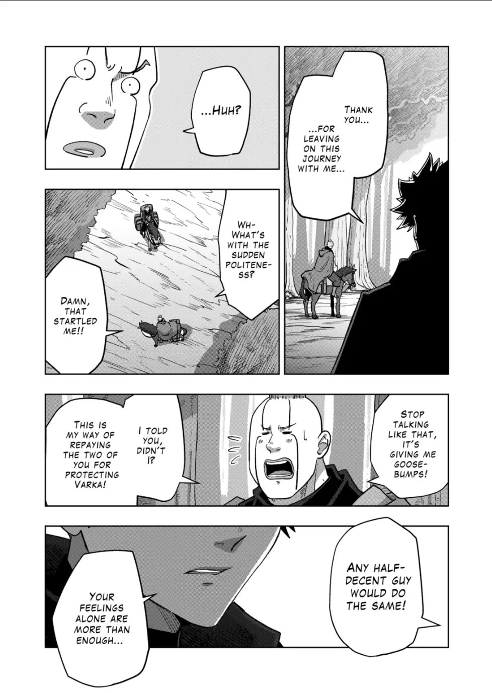Verndio - Surreal Sword Saga Chapter 54.3 page 8 - Chapter 54.3 (Fixed)