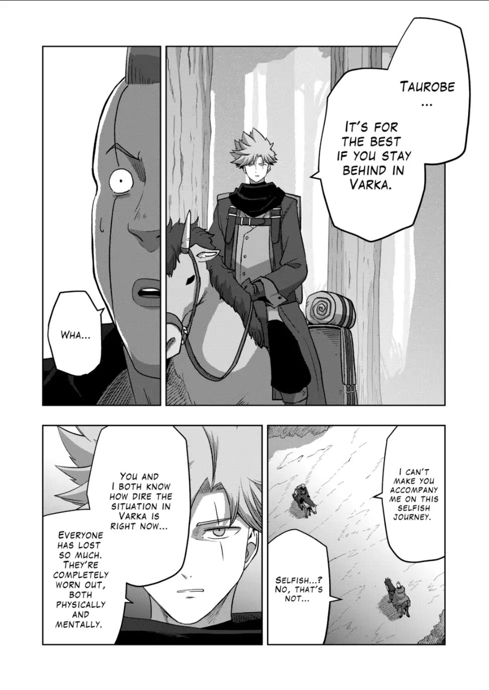Verndio - Surreal Sword Saga Chapter 54.3 page 9 - Chapter 54.3 (Fixed)