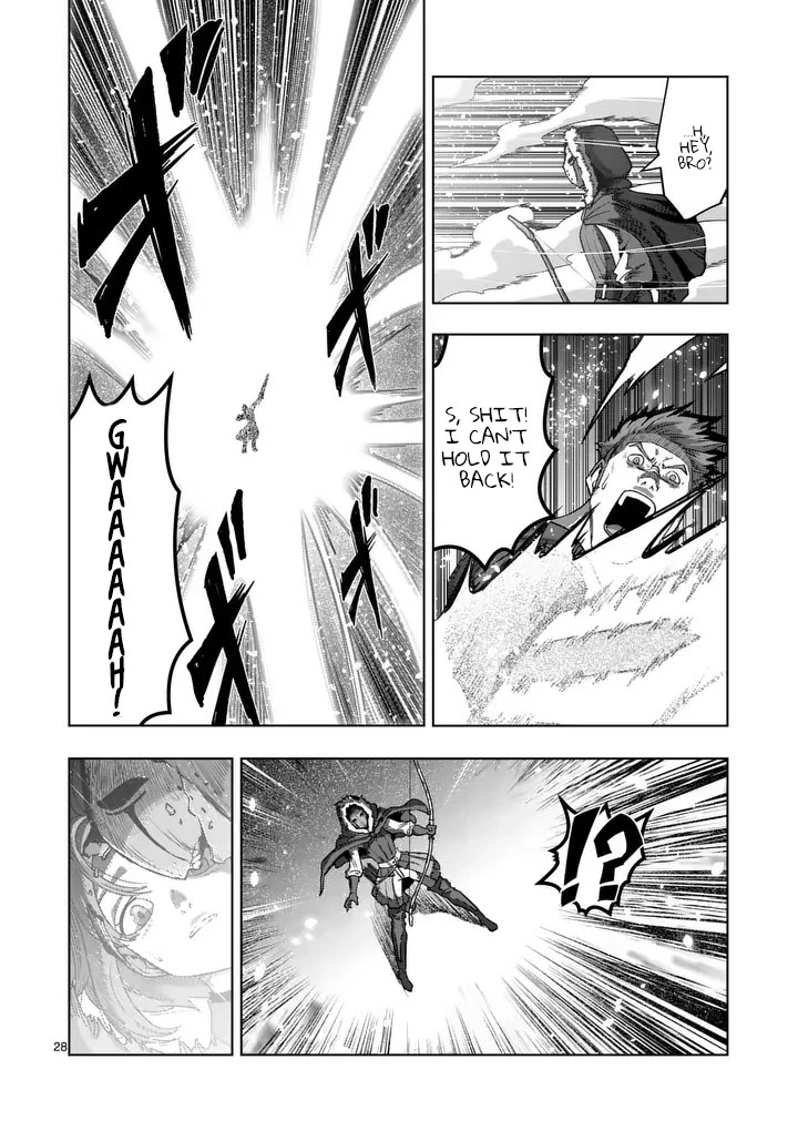 Verndio - Surreal Sword Saga Chapter 55 page 28 - Chapter 55: A Familiar Scene