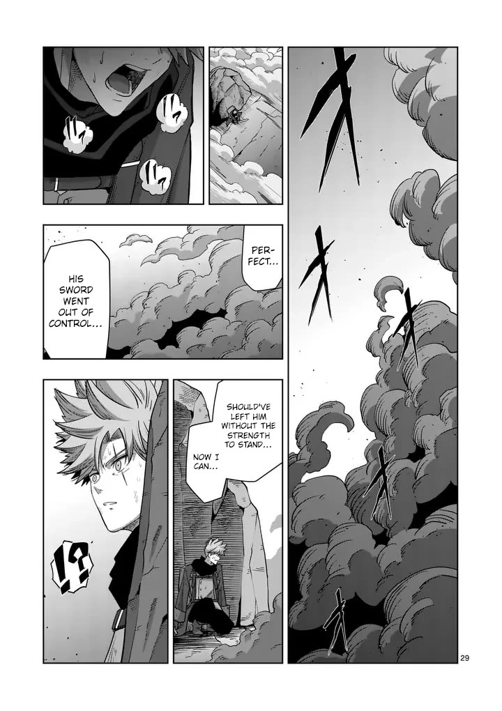 Verndio - Surreal Sword Saga Chapter 55 page 29 - Chapter 55: A Familiar Scene