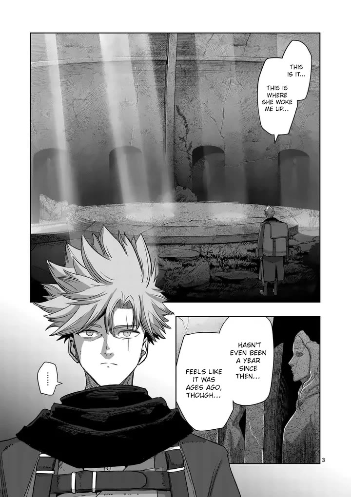 Verndio - Surreal Sword Saga Chapter 55 page 3 - Chapter 55: A Familiar Scene