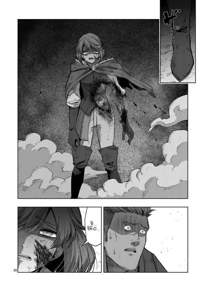 Verndio - Surreal Sword Saga Chapter 55 page 30 - Chapter 55: A Familiar Scene