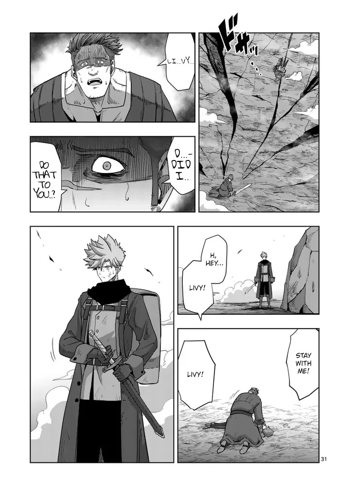 Verndio - Surreal Sword Saga Chapter 55 page 31 - Chapter 55: A Familiar Scene