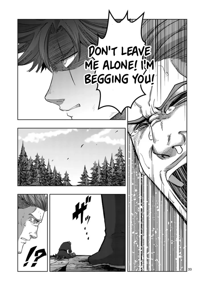 Verndio - Surreal Sword Saga Chapter 55 page 33 - Chapter 55: A Familiar Scene