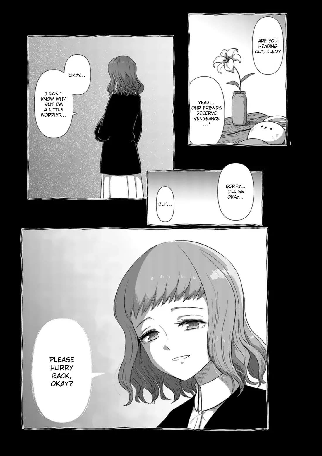 Verndio - Surreal Sword Saga Chapter 56 page 1 - Chapter 56: Human Traffickers