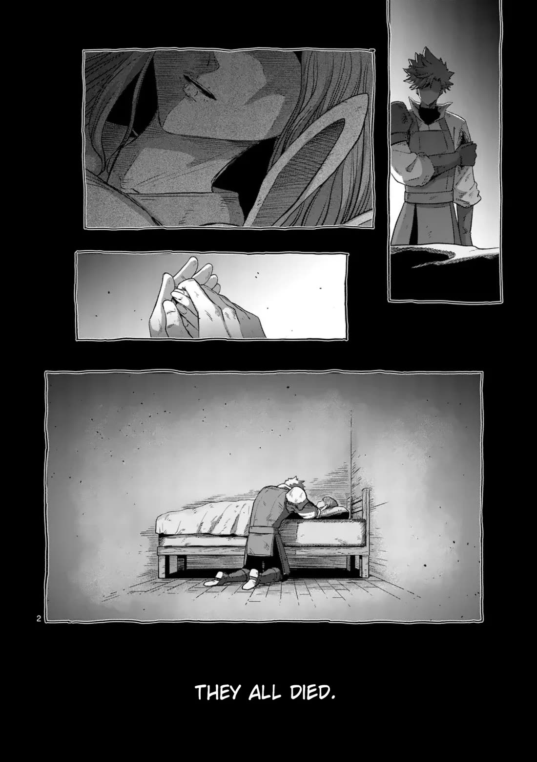 Verndio - Surreal Sword Saga Chapter 56 page 2 - Chapter 56: Human Traffickers