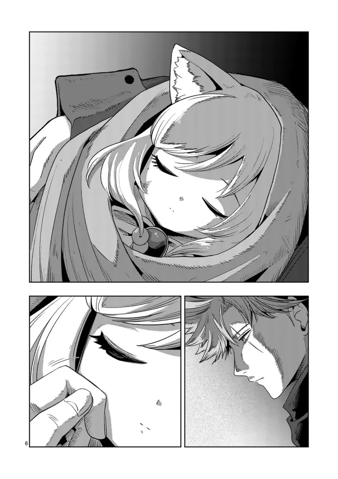 Verndio - Surreal Sword Saga Chapter 56 page 6 - Chapter 56: Human Traffickers