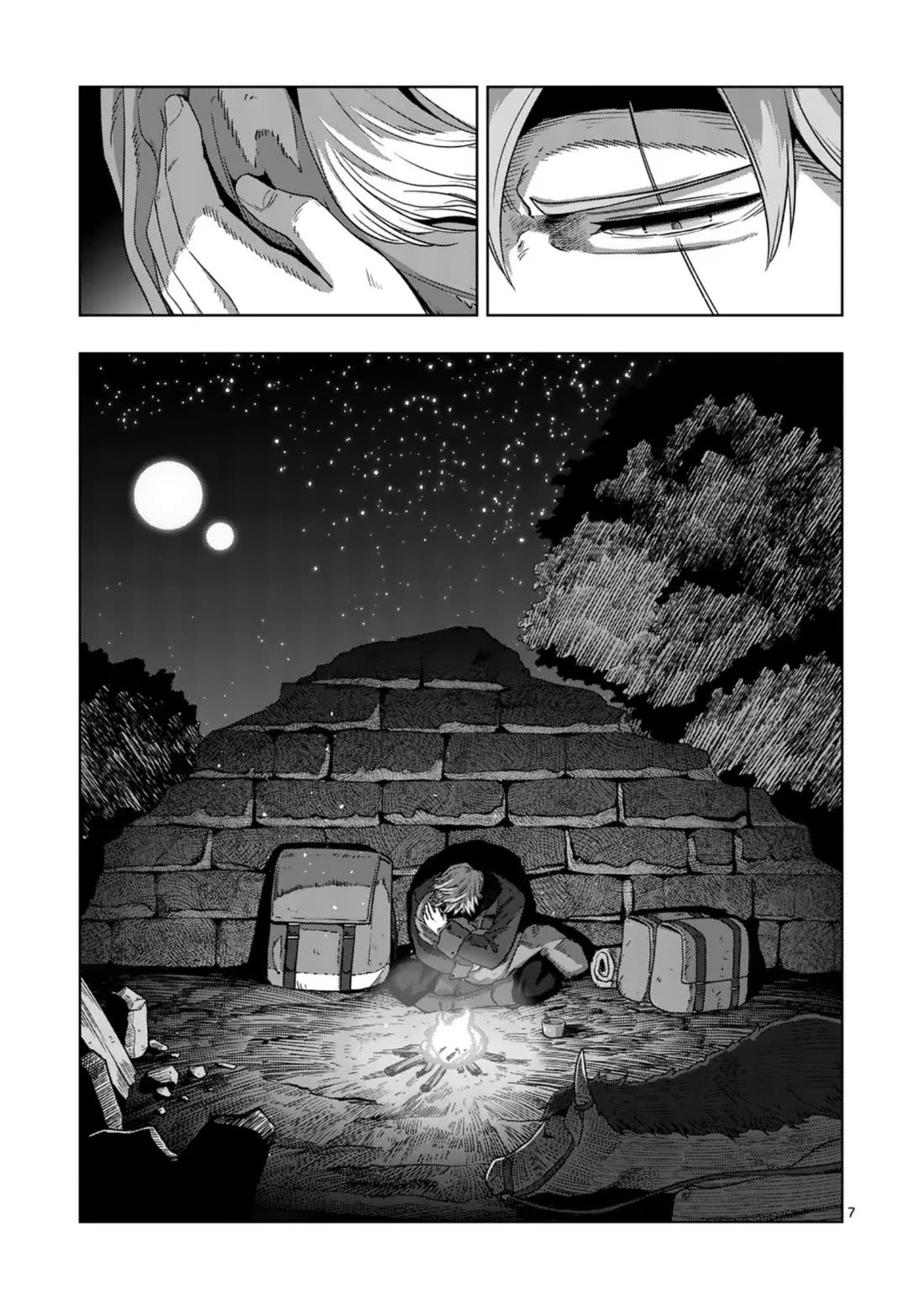 Verndio - Surreal Sword Saga Chapter 56 page 7 - Chapter 56: Human Traffickers