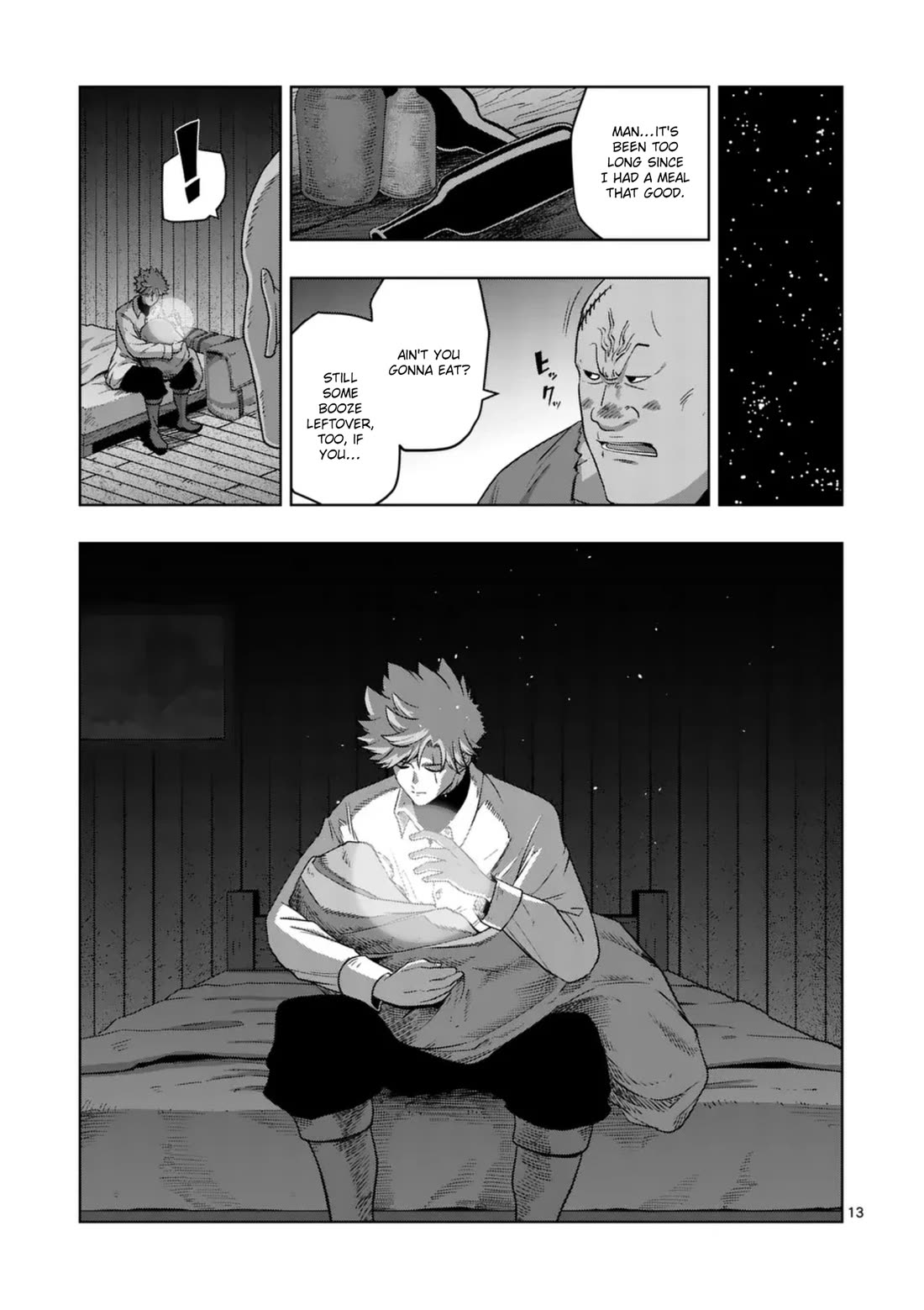 Verndio - Surreal Sword Saga Chapter 58 page 13 - Chapter 58: Precious Person