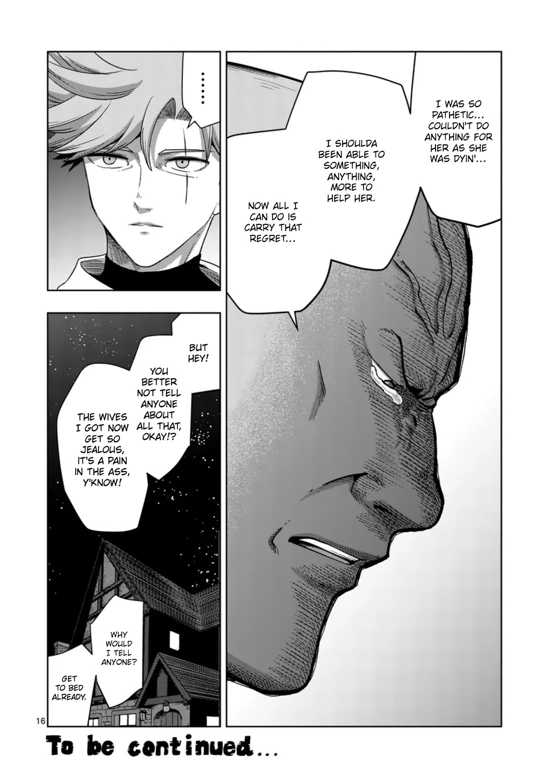 Verndio - Surreal Sword Saga Chapter 58 page 16 - Chapter 58: Precious Person