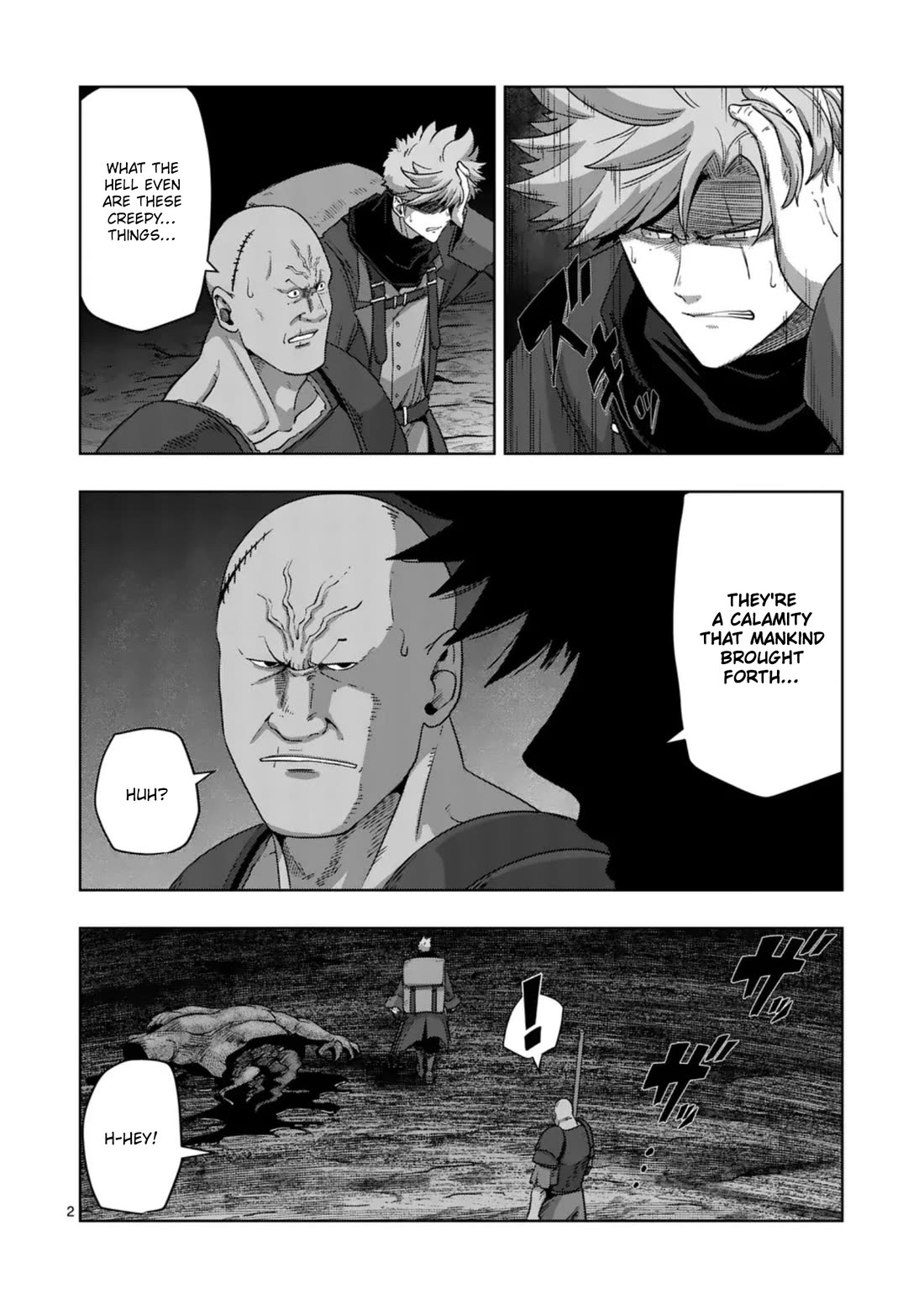 Verndio - Surreal Sword Saga Chapter 58 page 2 - Chapter 58: Precious Person