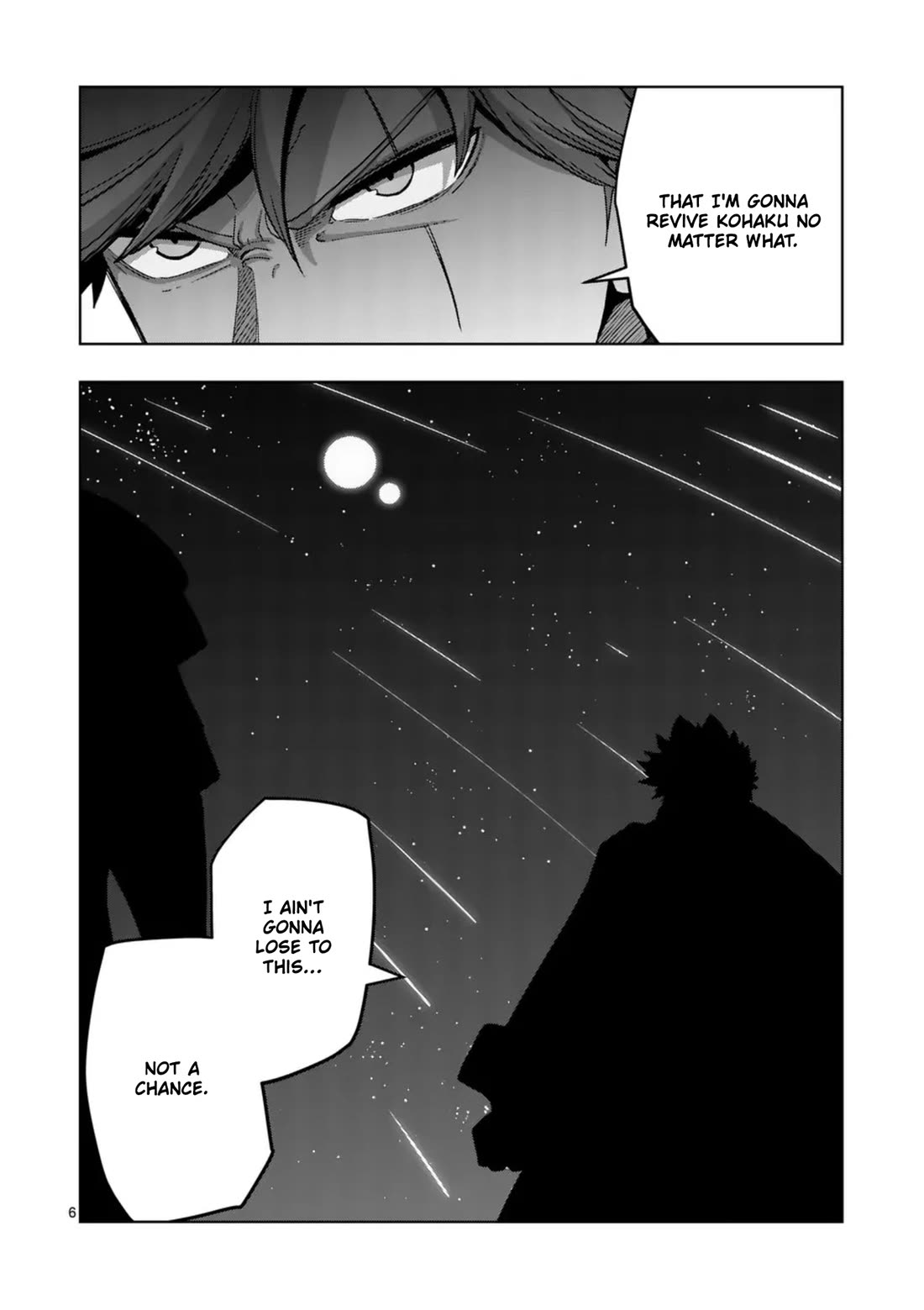 Verndio - Surreal Sword Saga Chapter 58 page 6 - Chapter 58: Precious Person