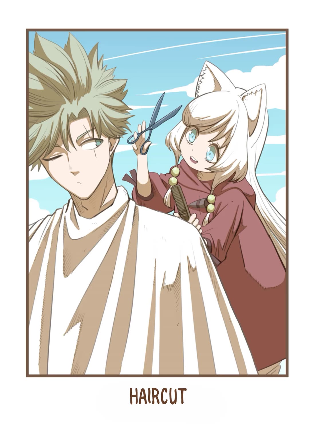 Verndio - Surreal Sword Saga Chapter 59 page 18 - Chapter 59: Rational Decision