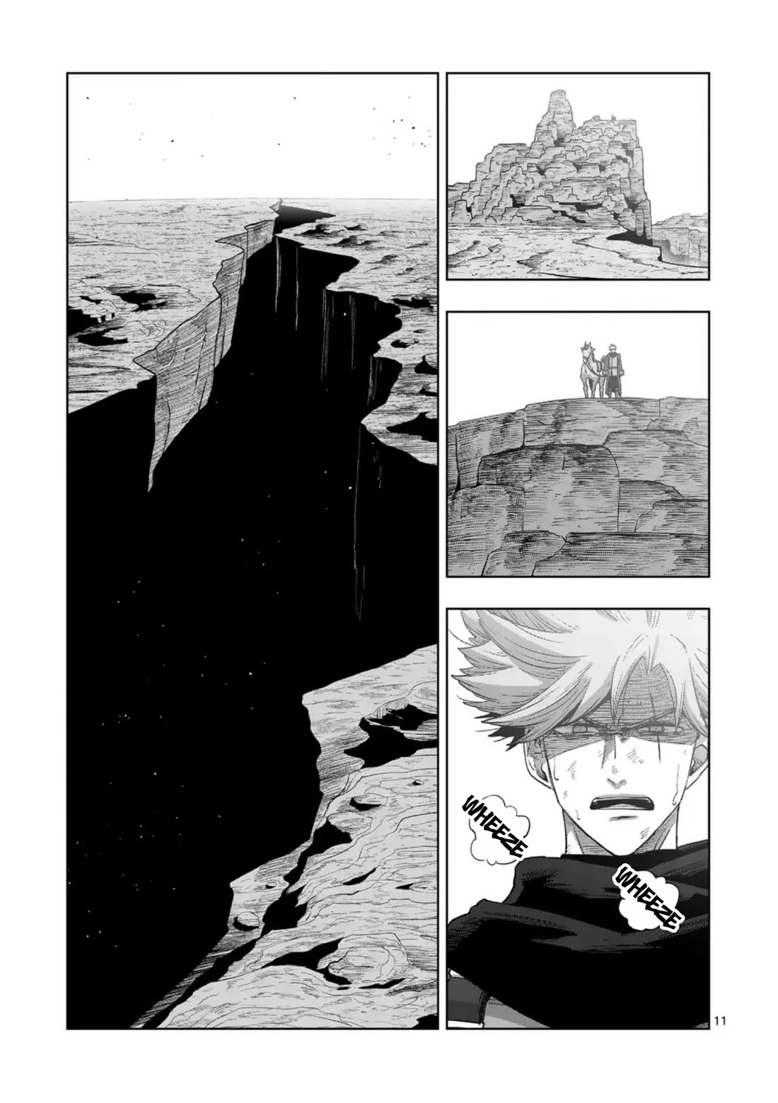 Verndio - Surreal Sword Saga Chapter 60 page 11 - Chapter 60: Urgency