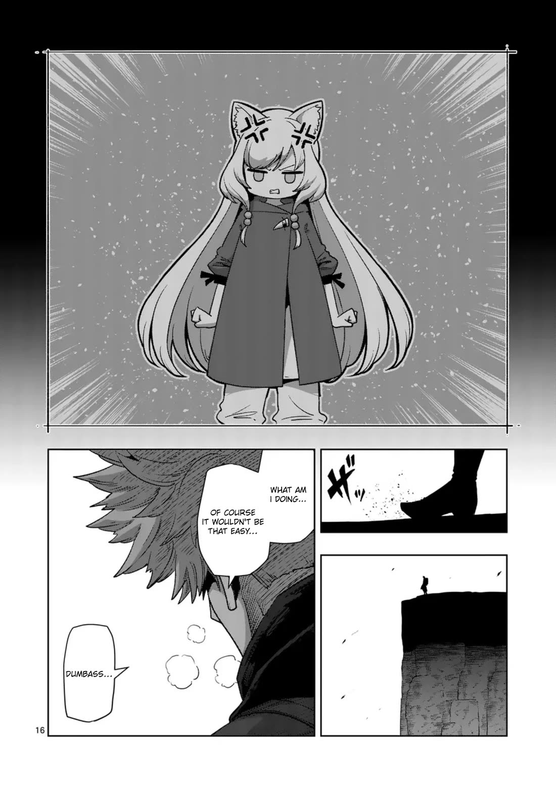 Verndio - Surreal Sword Saga Chapter 60 page 16 - Chapter 60: Urgency