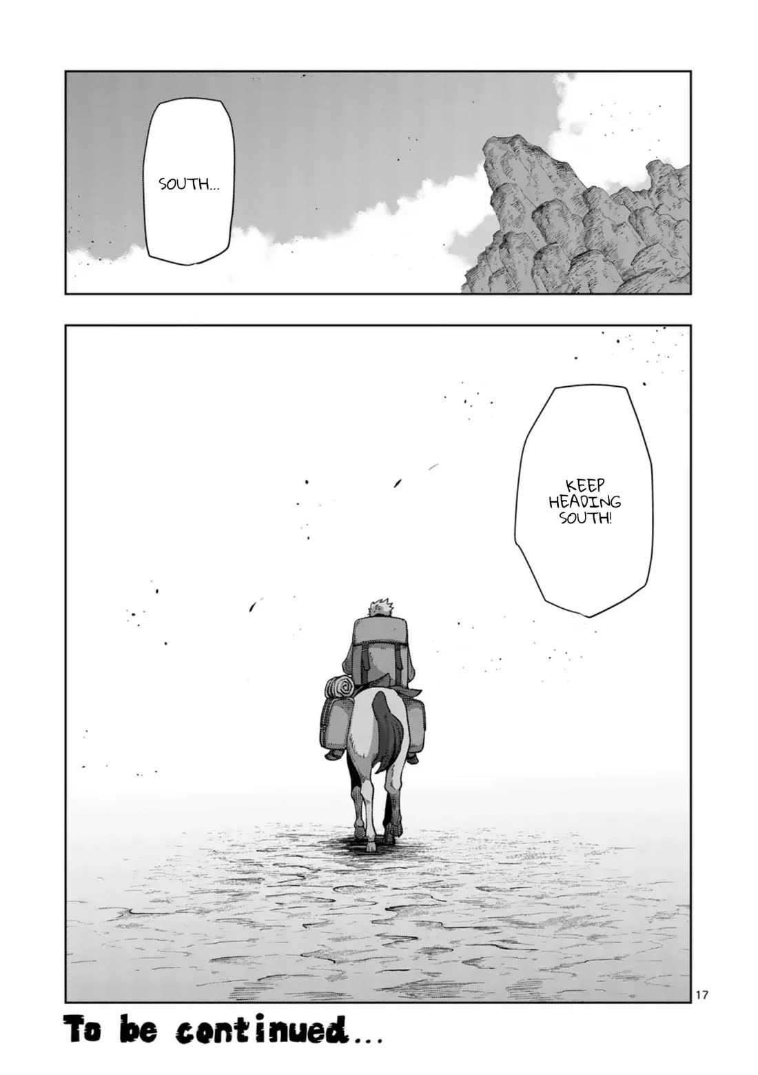 Verndio - Surreal Sword Saga Chapter 60 page 17 - Chapter 60: Urgency