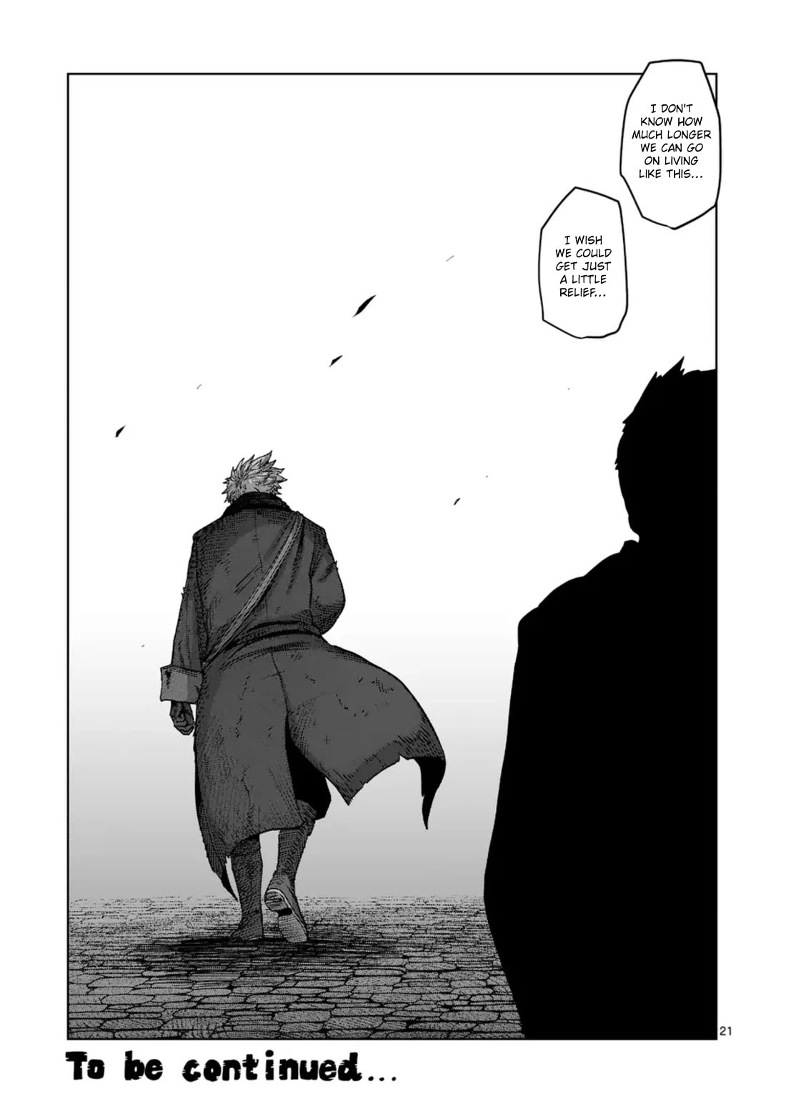 Verndio - Surreal Sword Saga Chapter 61 page 21 - Chapter 61: Heading South
