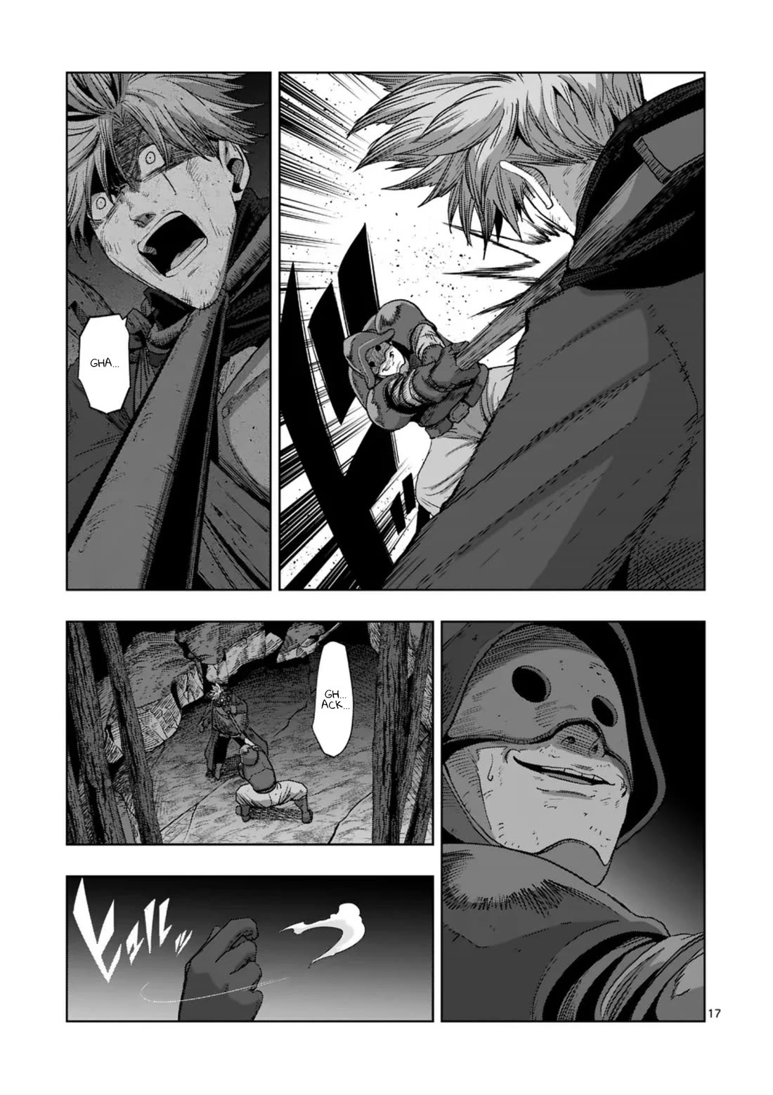 Verndio - Surreal Sword Saga Chapter 62 page 17 - Chapter 62: As Long As You Can Live a Happy Life