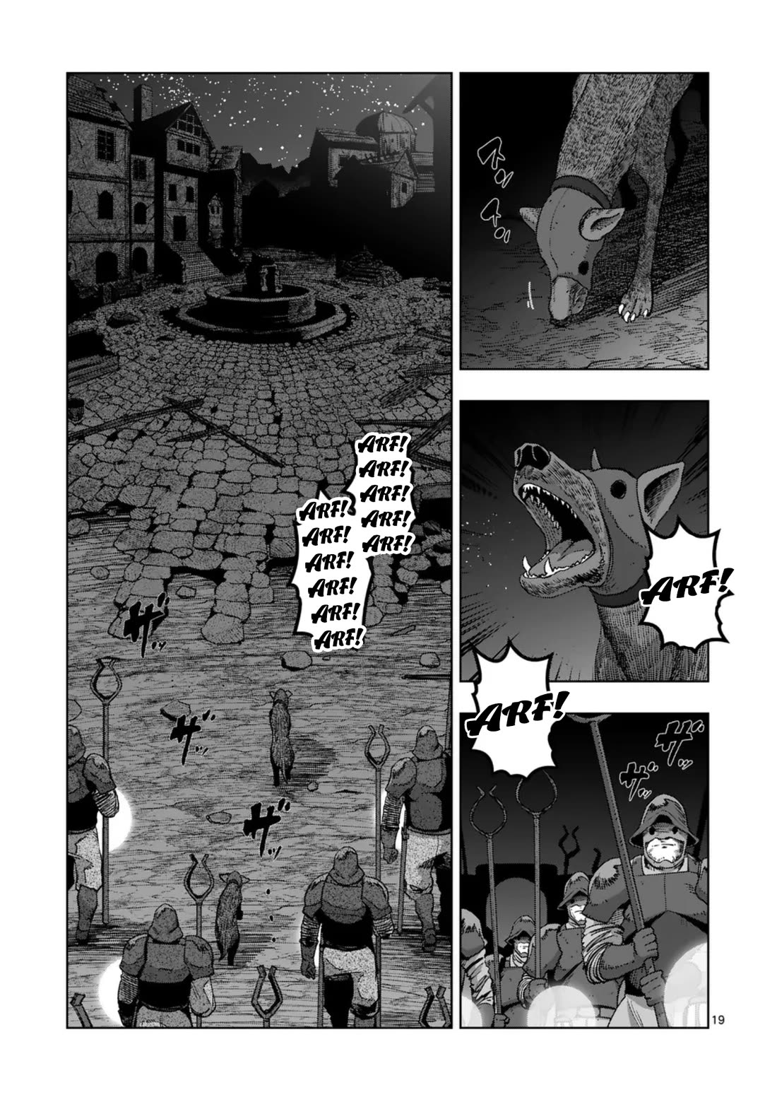 Verndio - Surreal Sword Saga Chapter 62 page 19 - Chapter 62: As Long As You Can Live a Happy Life