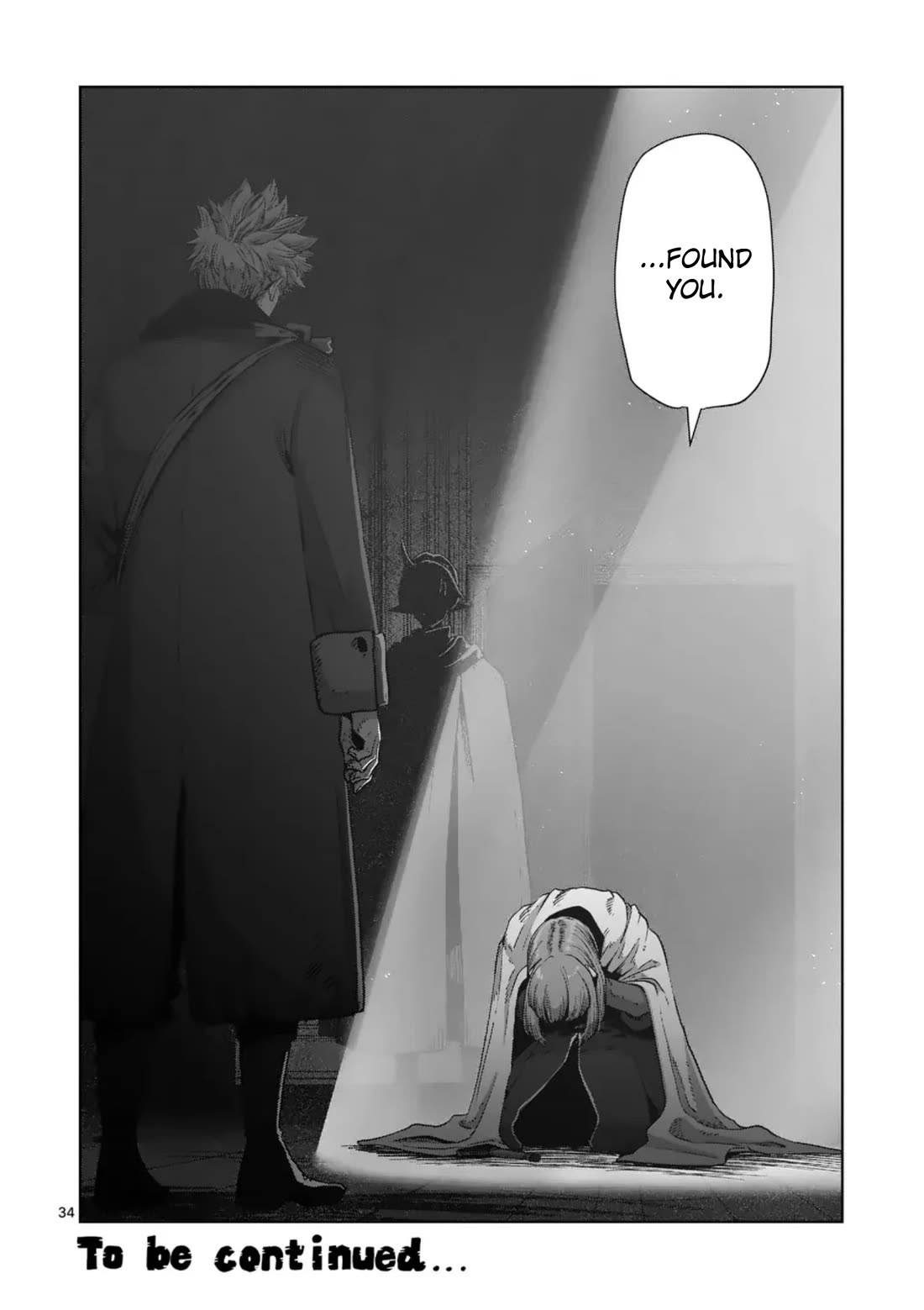 Verndio - Surreal Sword Saga Chapter 62 page 34 - Chapter 62: As Long As You Can Live a Happy Life