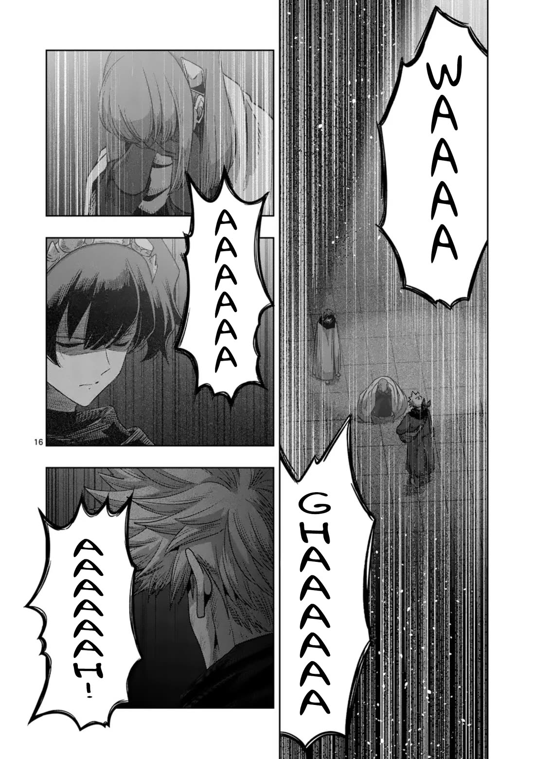 Verndio - Surreal Sword Saga Chapter 63 page 16 - Chapter 63: Reunion