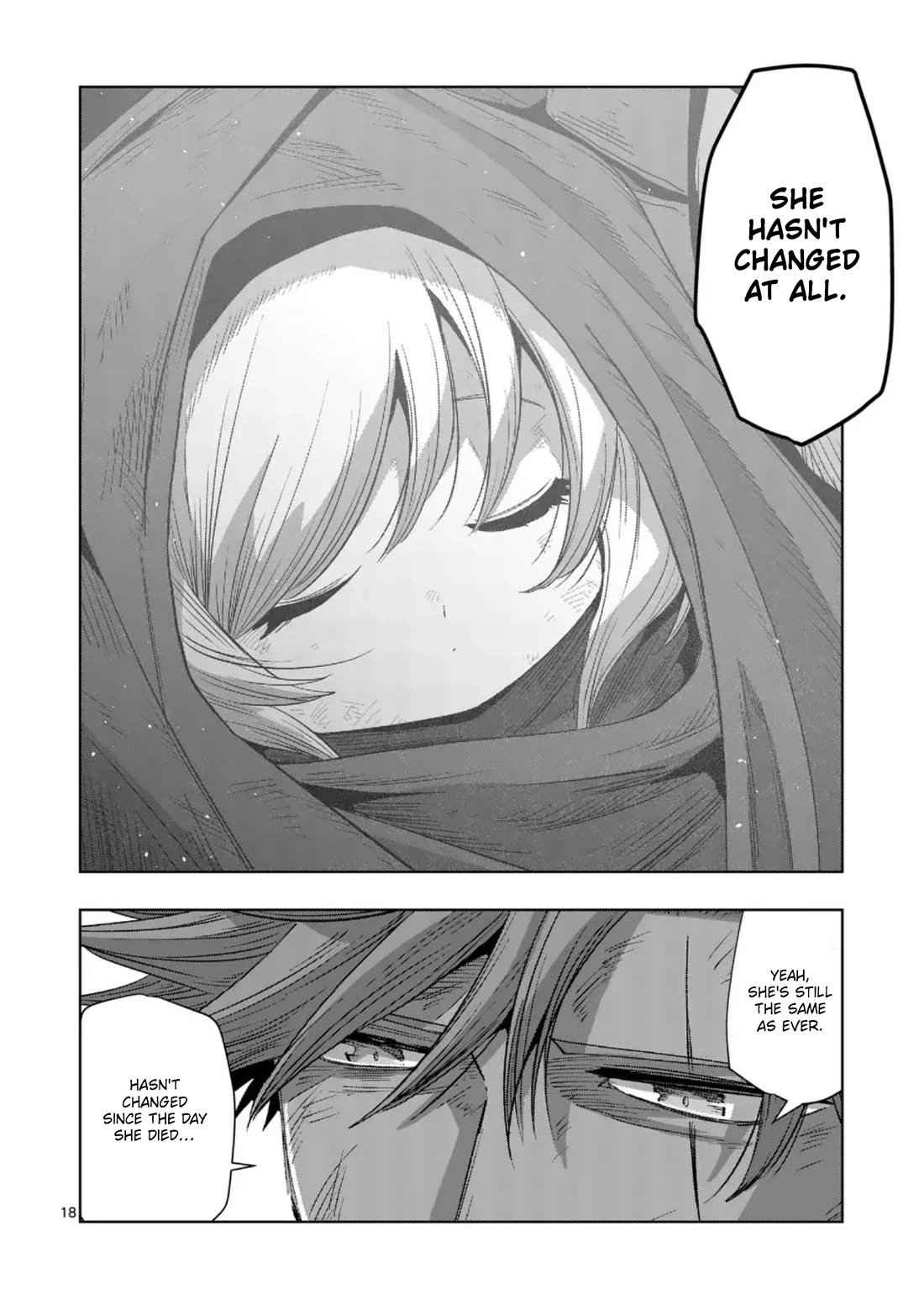 Verndio - Surreal Sword Saga Chapter 63 page 18 - Chapter 63: Reunion