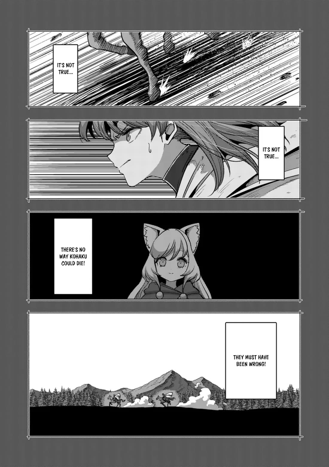 Verndio - Surreal Sword Saga Chapter 63 page 2 - Chapter 63: Reunion