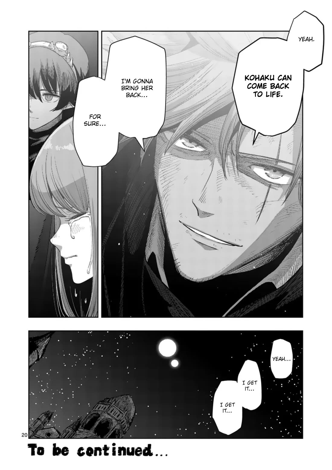 Verndio - Surreal Sword Saga Chapter 63 page 20 - Chapter 63: Reunion