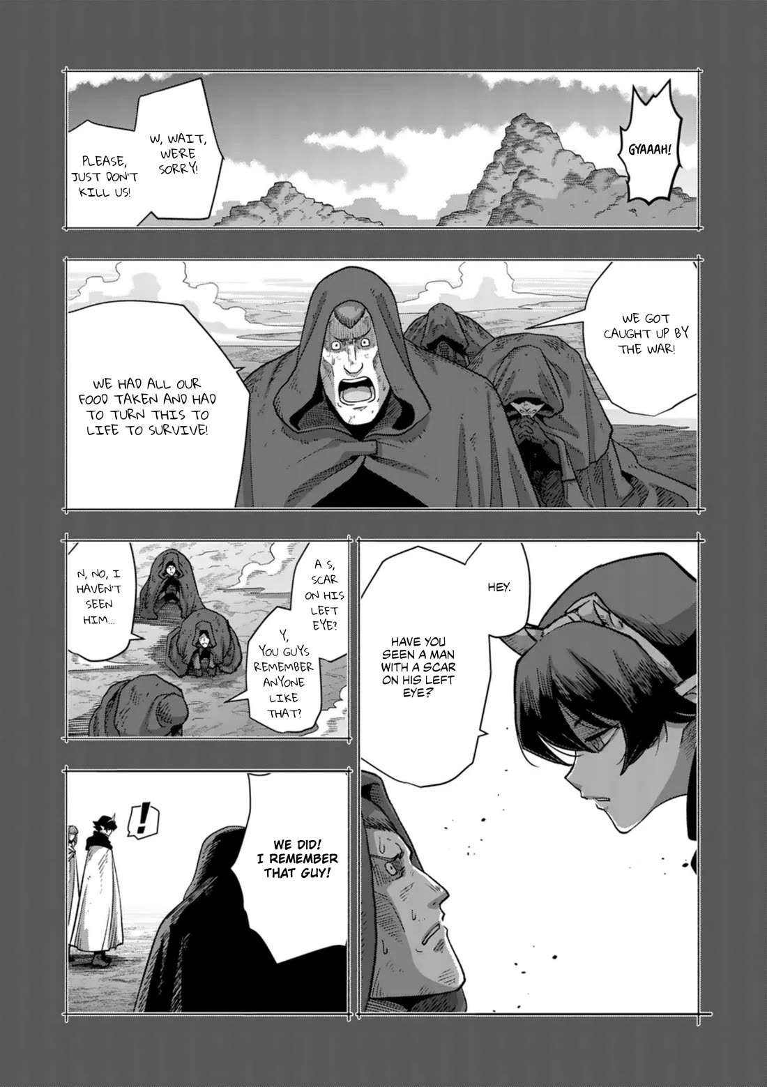 Verndio - Surreal Sword Saga Chapter 63 page 4 - Chapter 63: Reunion