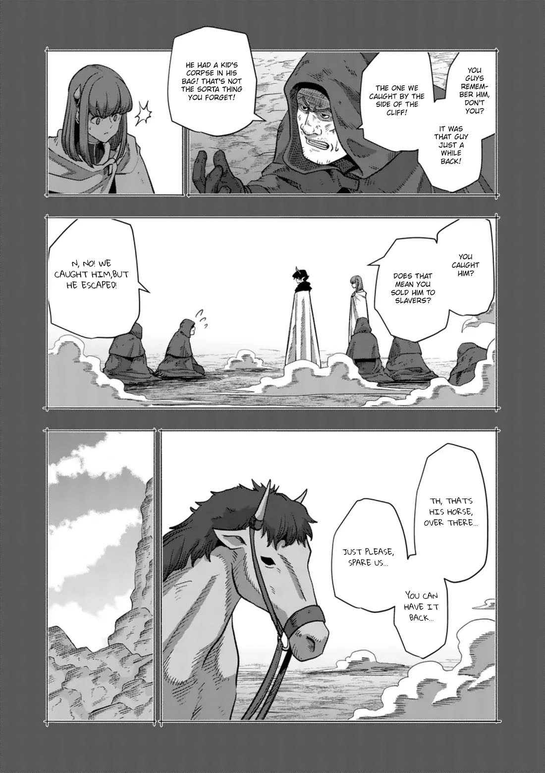 Verndio - Surreal Sword Saga Chapter 63 page 5 - Chapter 63: Reunion