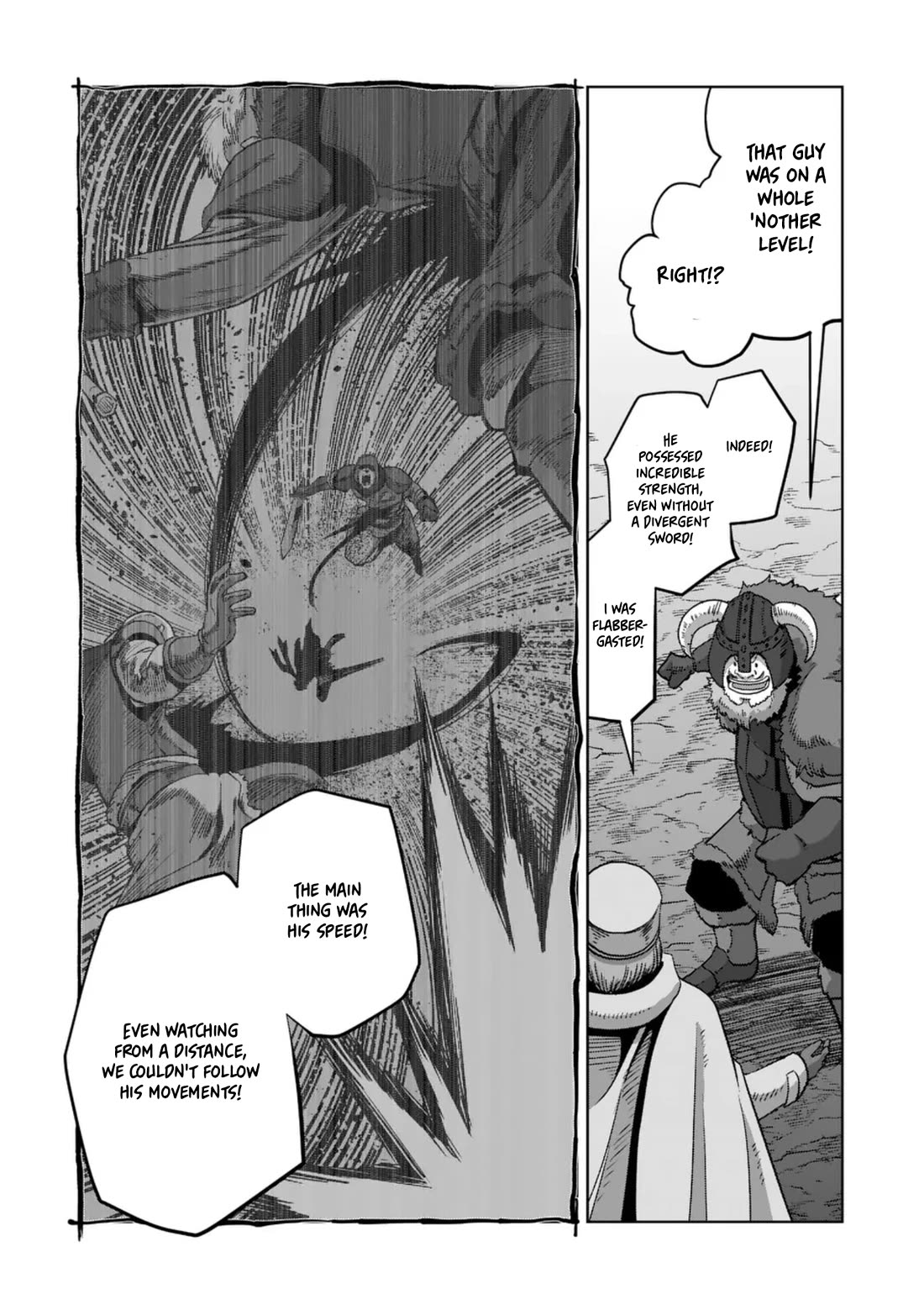 Verndio - Surreal Sword Saga Chapter 64 page 12 - Chapter 64: Homeland