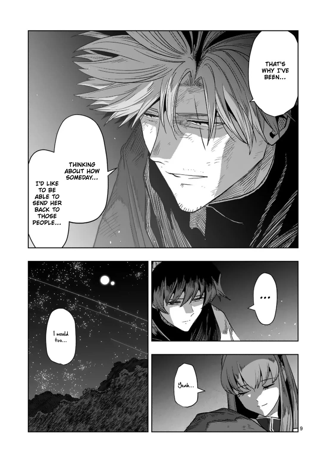 Verndio - Surreal Sword Saga Chapter 64 page 9 - Chapter 64: Homeland