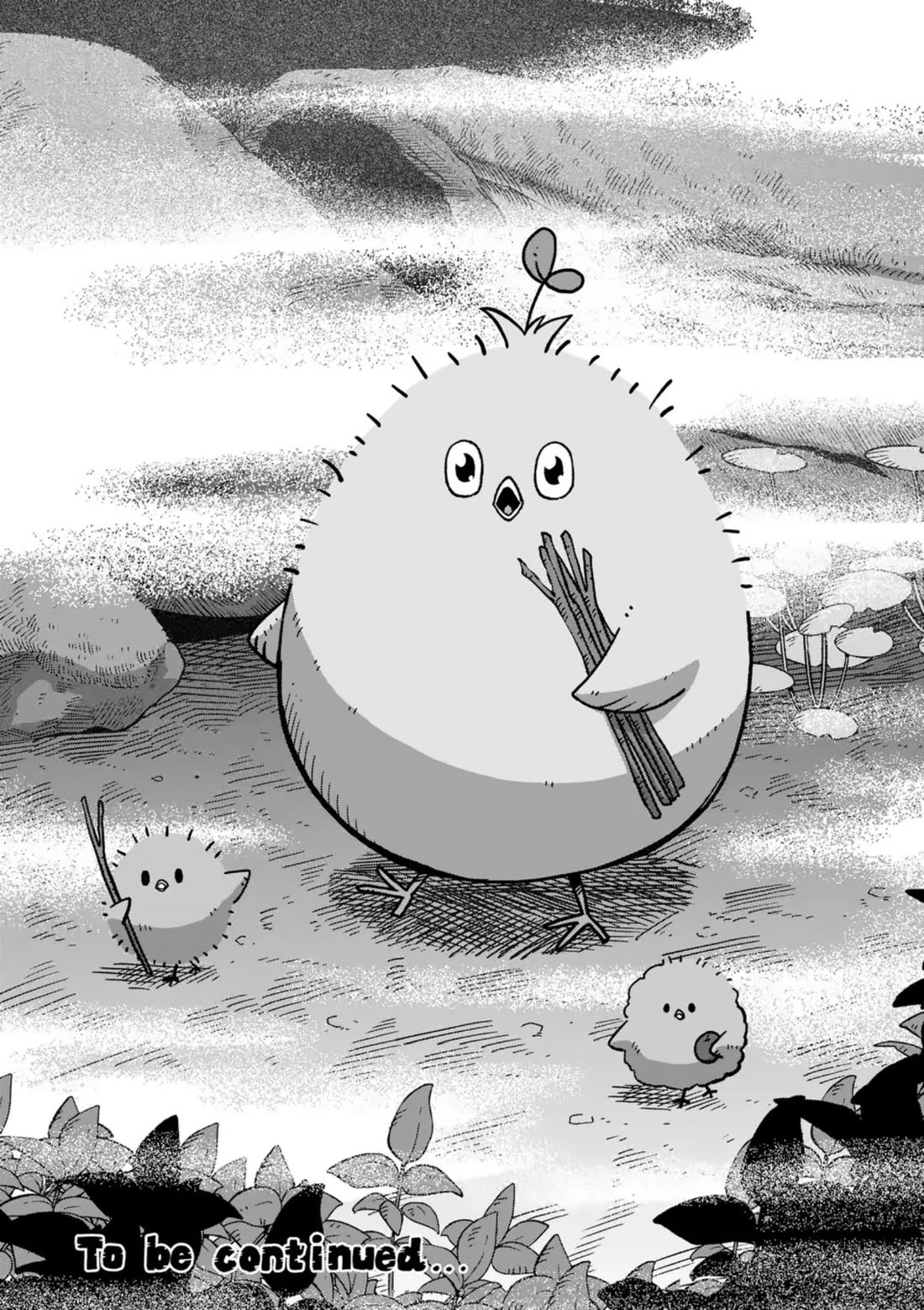 Verndio - Surreal Sword Saga Chapter 65.2 page 14 - Chapter 65.2: Great Forest (end)