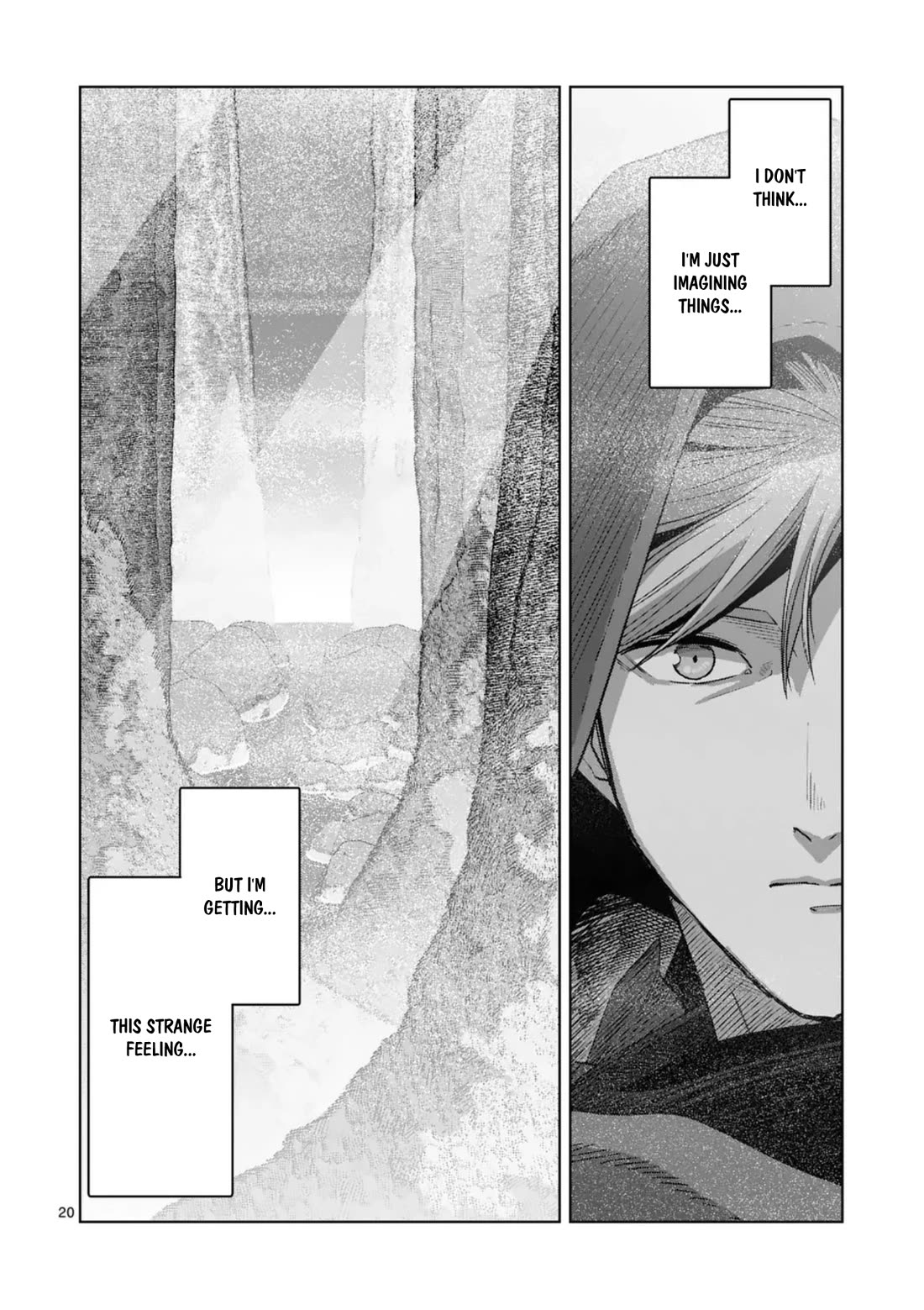 Verndio - Surreal Sword Saga Chapter 65.2 page 6 - Chapter 65.2: Great Forest (end)
