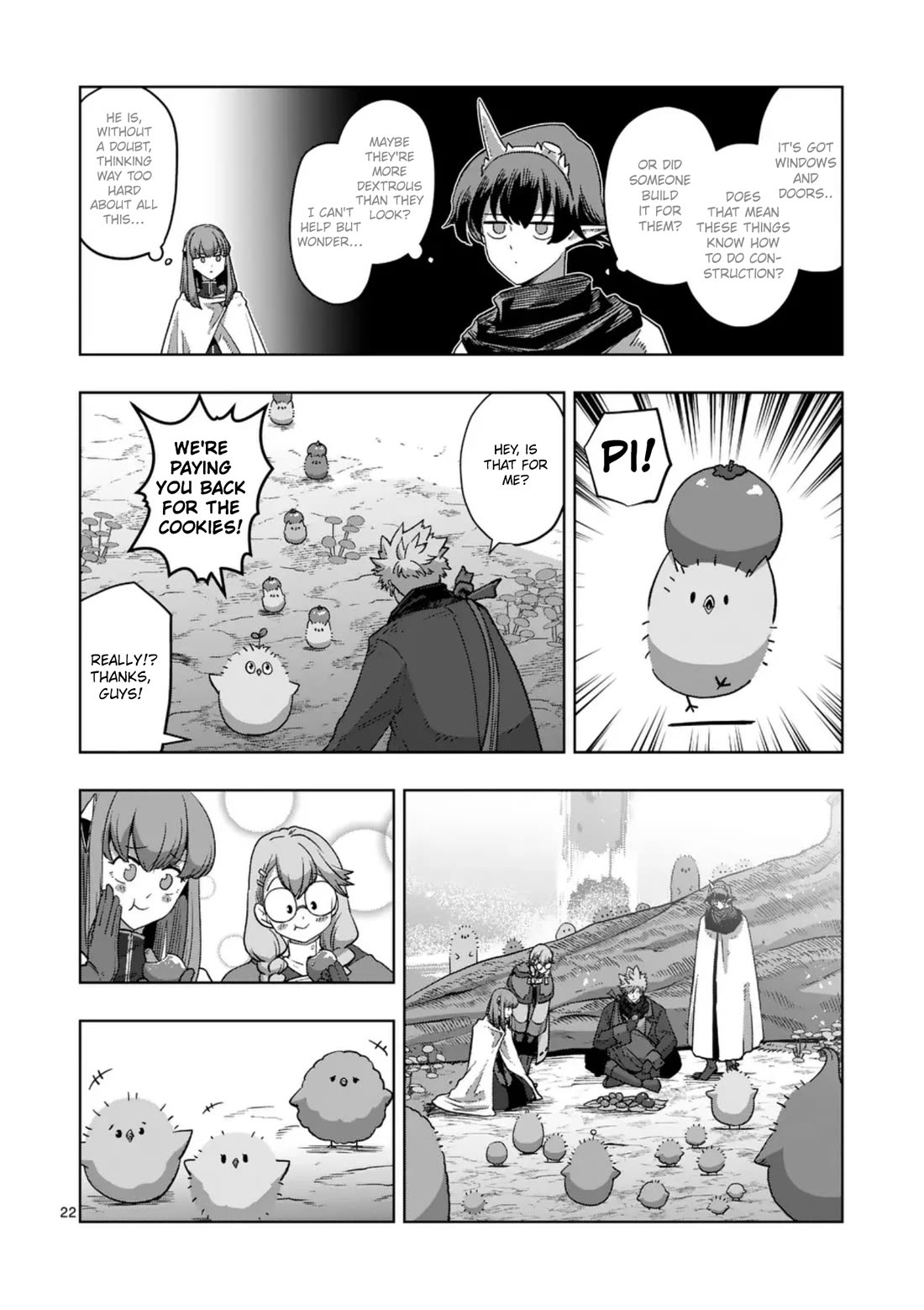 Verndio - Surreal Sword Saga Chapter 66.2 page 10 - Chapter 66.2: Legend (End)