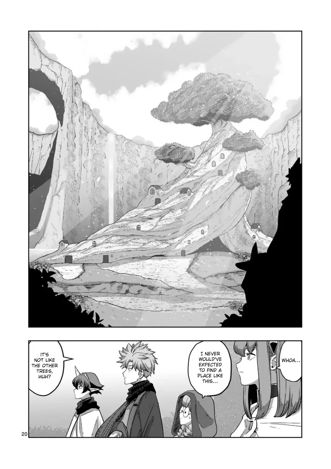 Verndio - Surreal Sword Saga Chapter 66.2 page 8 - Chapter 66.2: Legend (End)