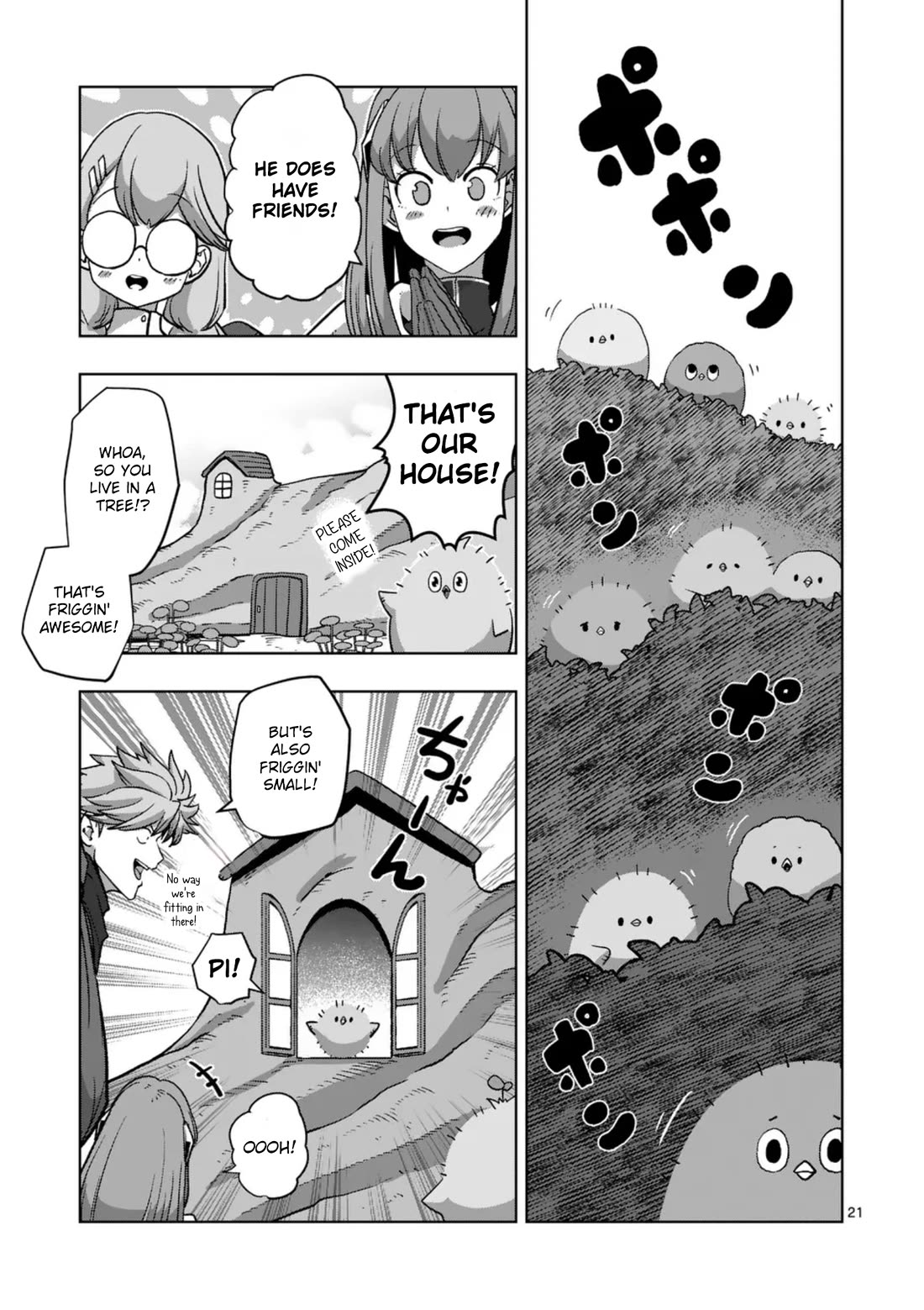 Verndio - Surreal Sword Saga Chapter 66.2 page 9 - Chapter 66.2: Legend (End)