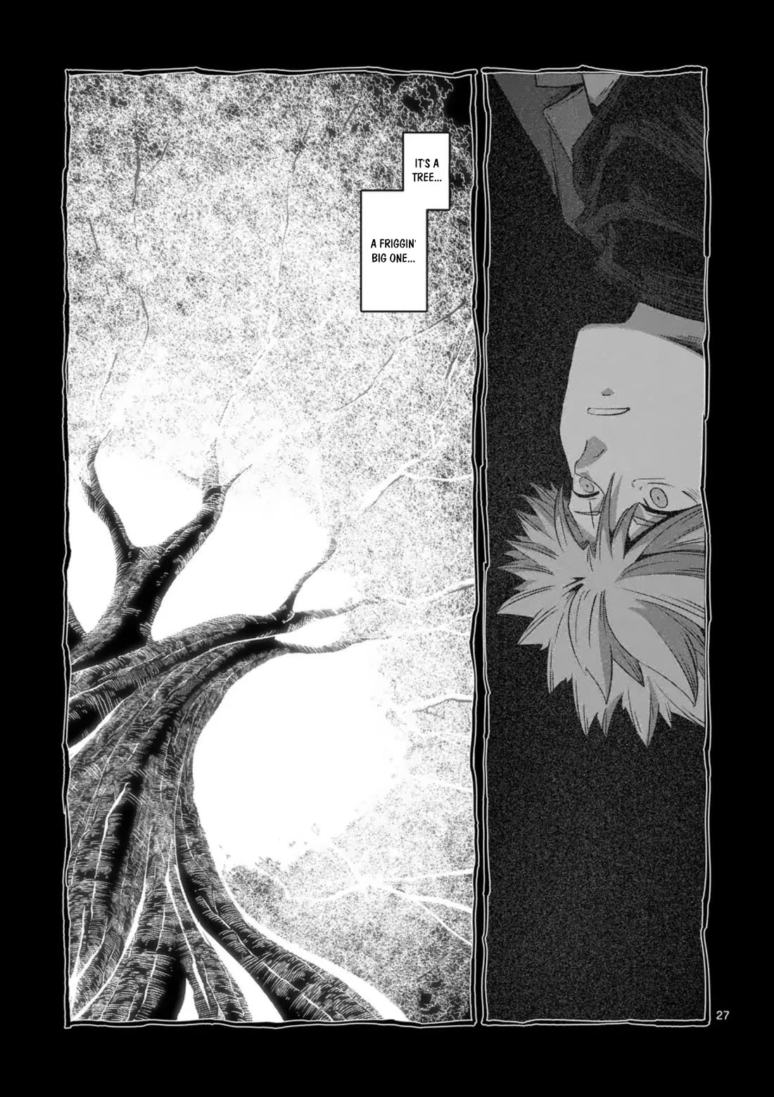 Verndio - Surreal Sword Saga Chapter 66.3 page 1 - Chapter 66.3: Legend (End)